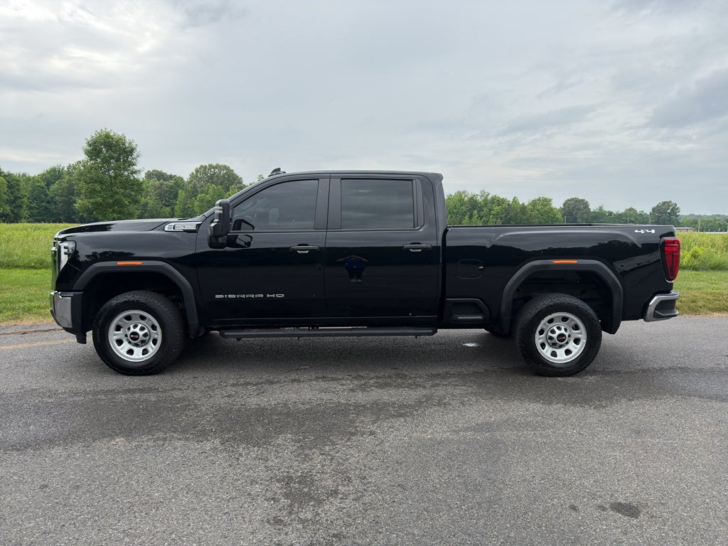 2024 GMC Sierra 2500 HD Pro
