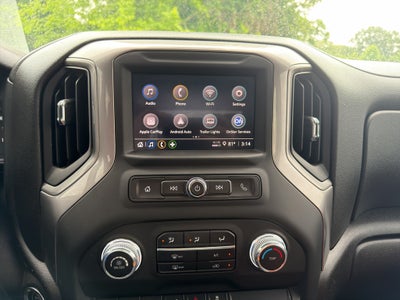 2024 GMC Sierra 2500 HD Pro