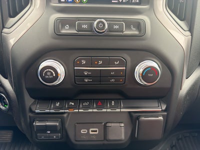 2024 GMC Sierra 2500 HD Pro