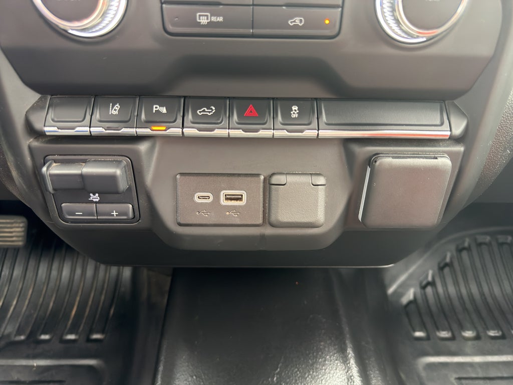 2024 GMC Sierra 2500 HD Pro