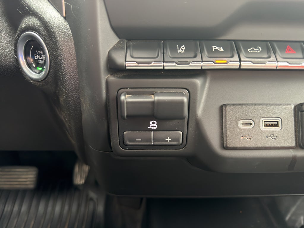 2024 GMC Sierra 2500 HD Pro