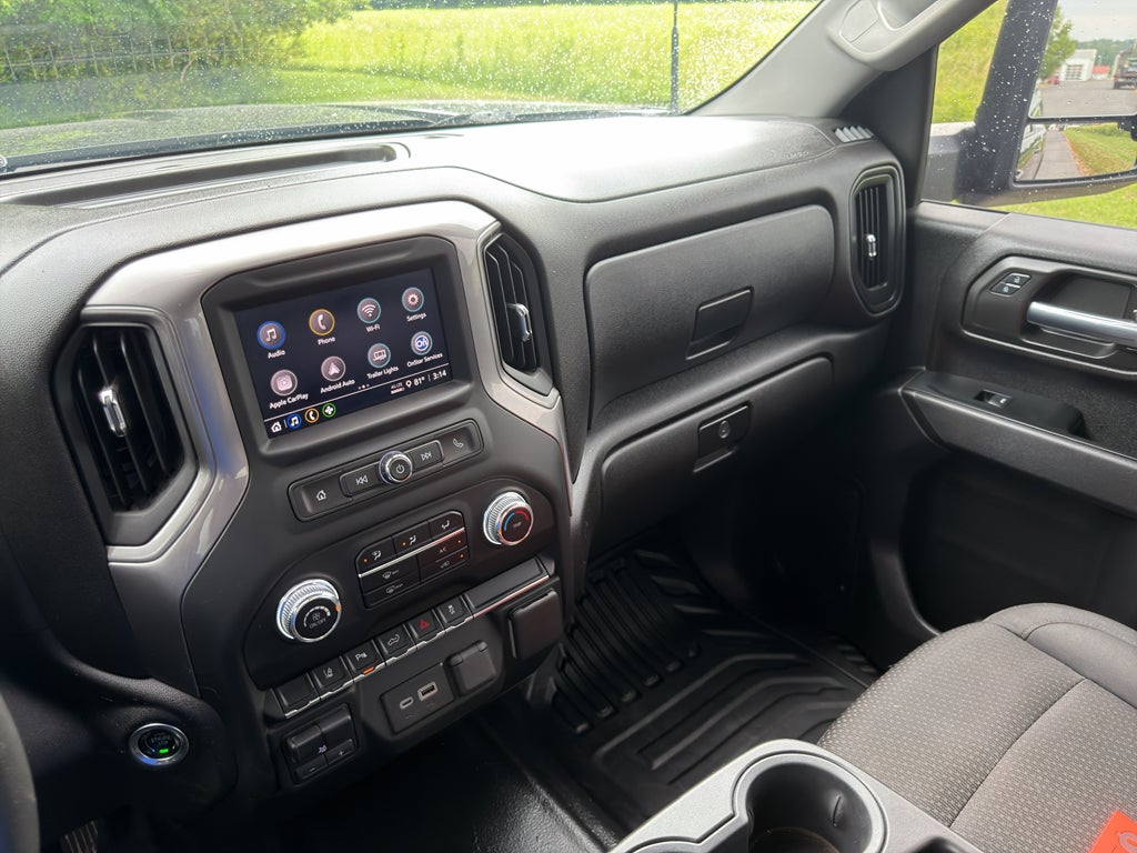 2024 GMC Sierra 2500 HD Pro