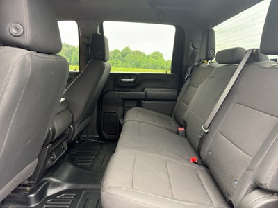 2024 GMC Sierra 2500 HD Pro