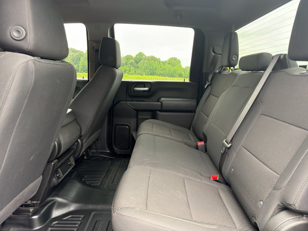 2024 GMC Sierra 2500 HD Pro