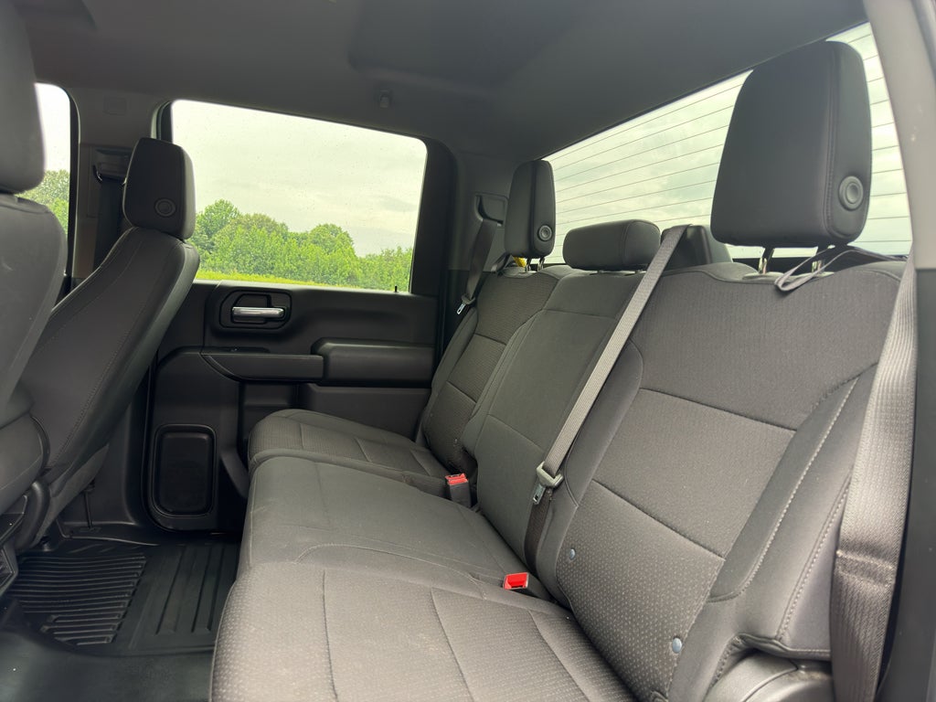 2024 GMC Sierra 2500 HD Pro
