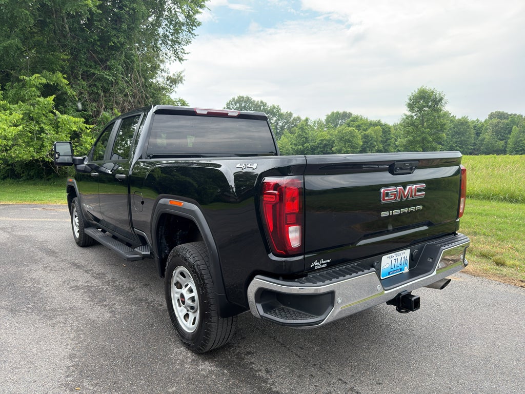 2024 GMC Sierra 2500 HD Pro