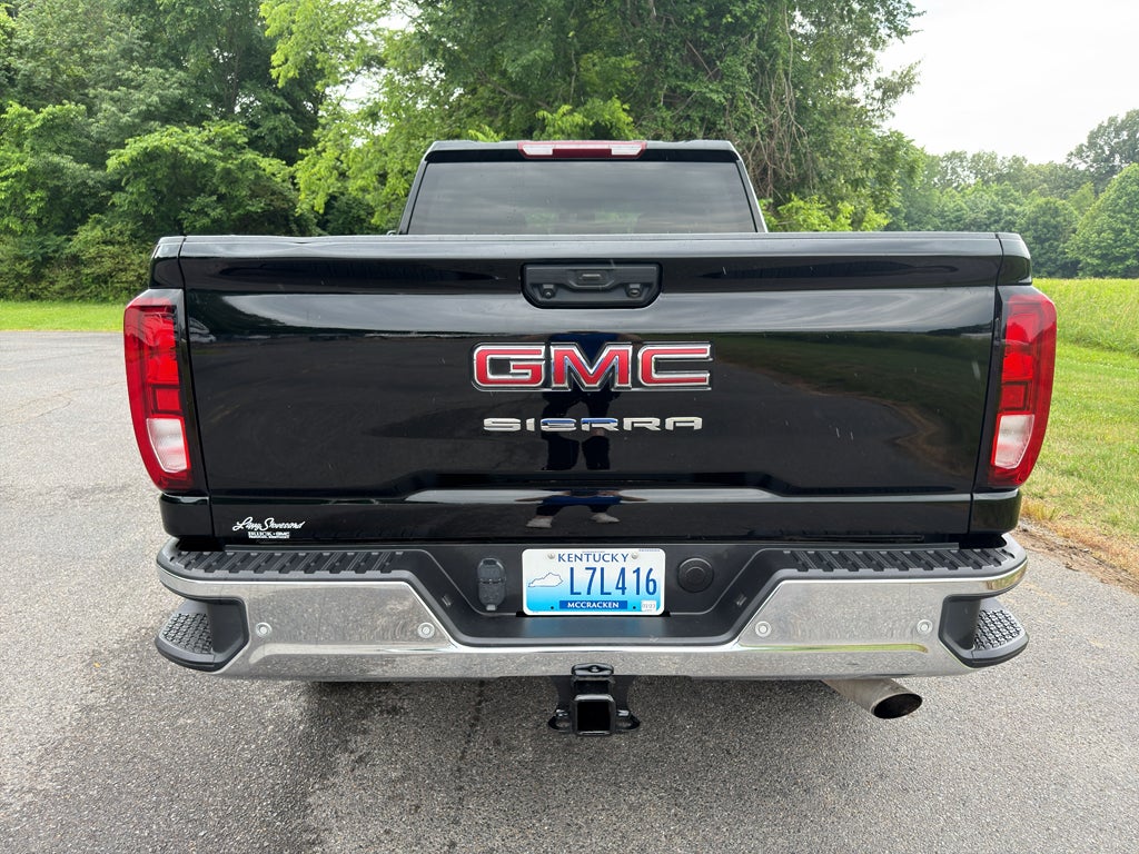 2024 GMC Sierra 2500 HD Pro