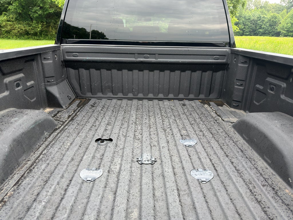 2024 GMC Sierra 2500 HD Pro