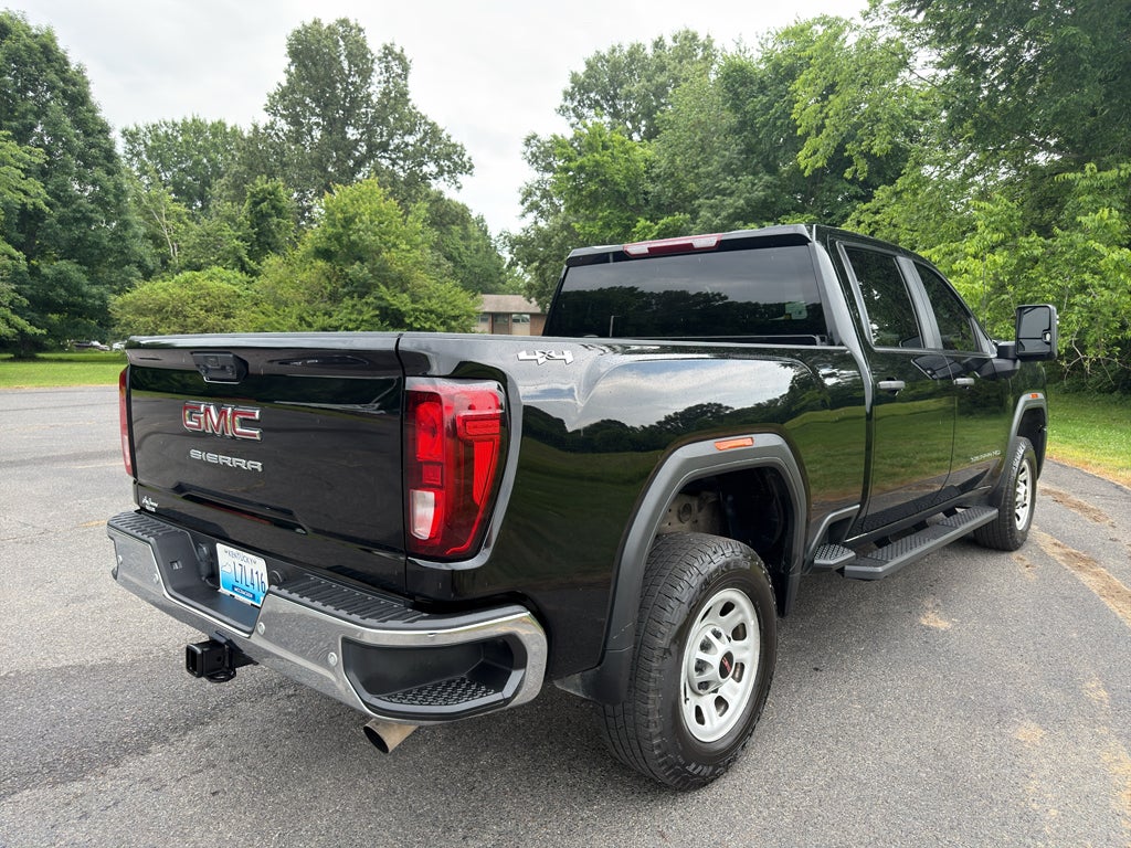 2024 GMC Sierra 2500 HD Pro