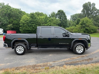 2024 GMC Sierra 2500 HD Pro