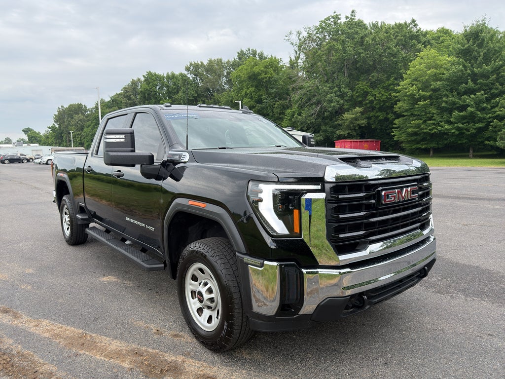 2024 GMC Sierra 2500 HD Pro