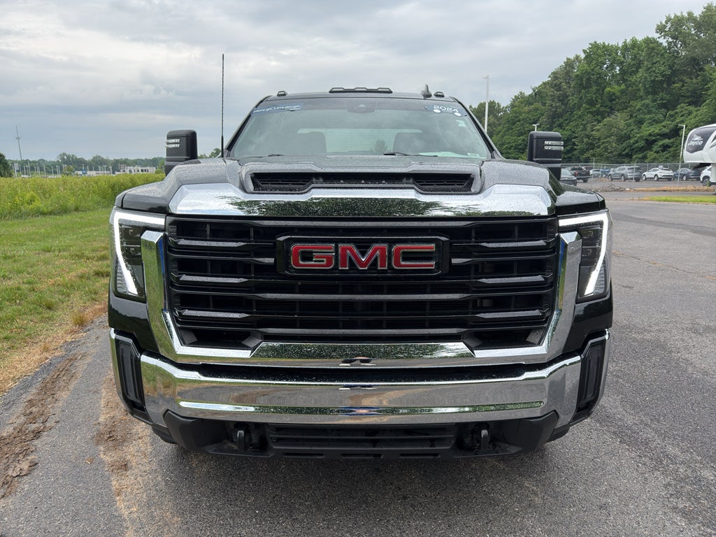2024 GMC Sierra 2500 HD Pro