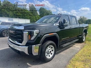 2024 GMC Sierra 2500 HD Pro