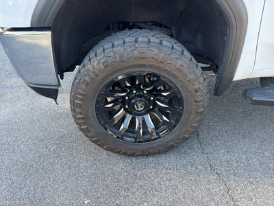 2022 GMC Sierra 2500 HD SLT