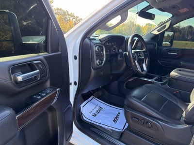 2022 GMC Sierra 2500 HD SLT