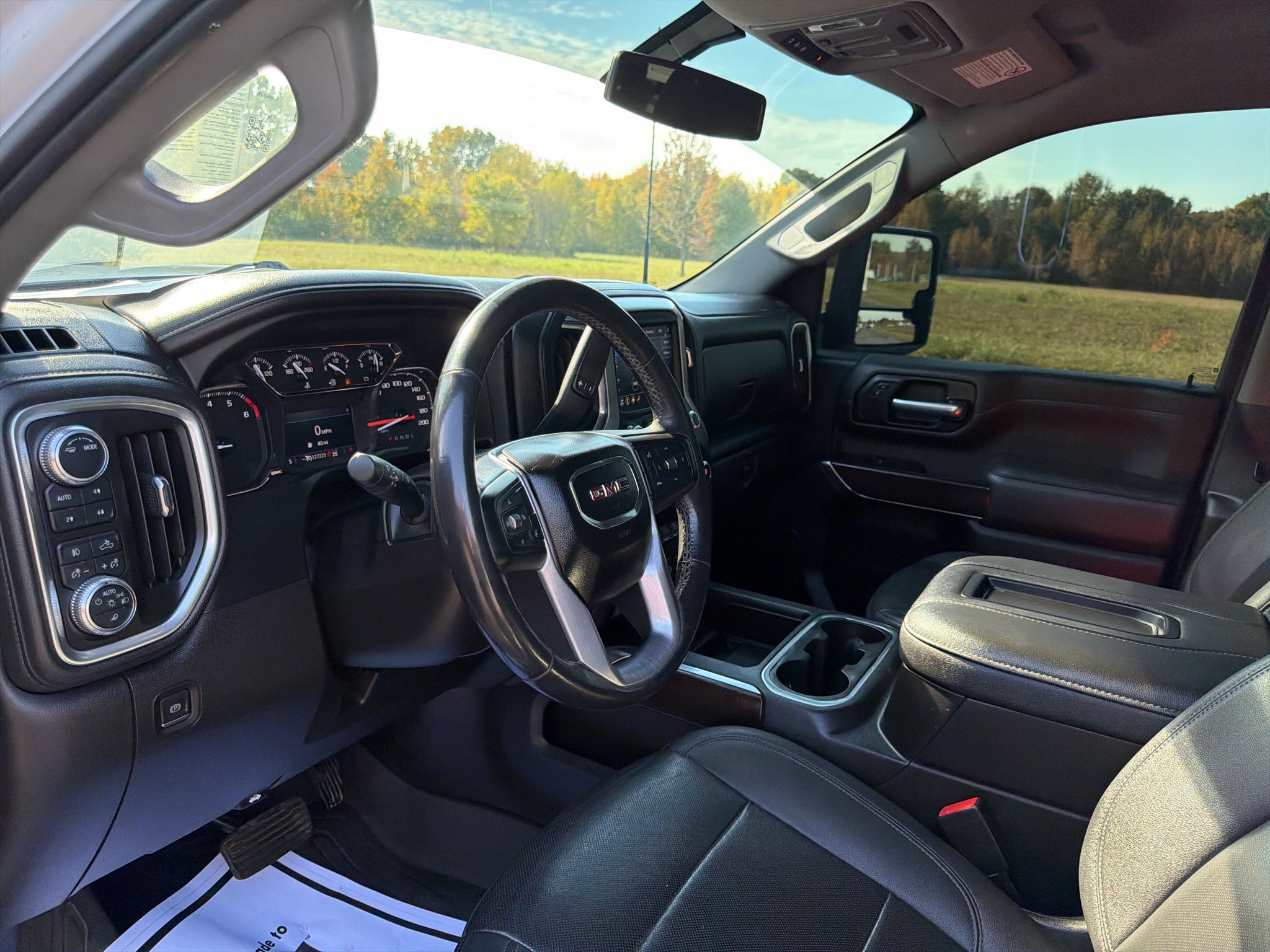 2022 GMC Sierra 2500 HD SLT