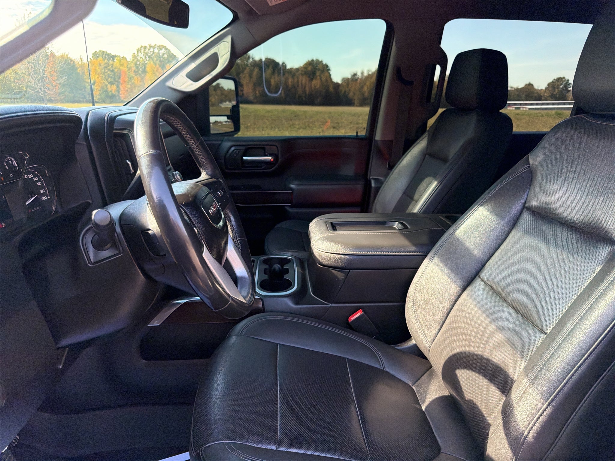 2022 GMC Sierra 2500 HD SLT
