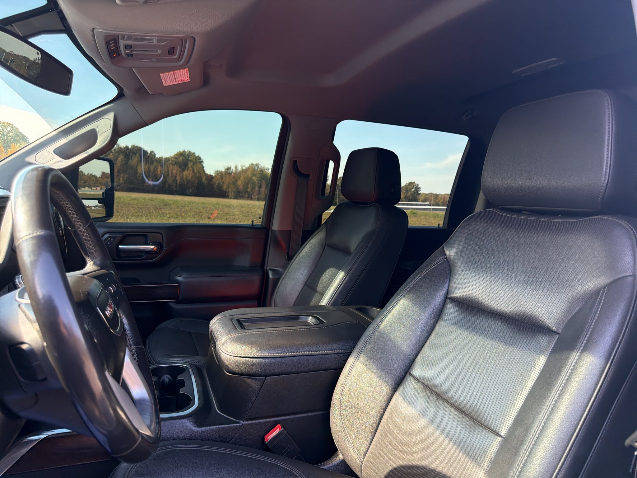 2022 GMC Sierra 2500 HD SLT