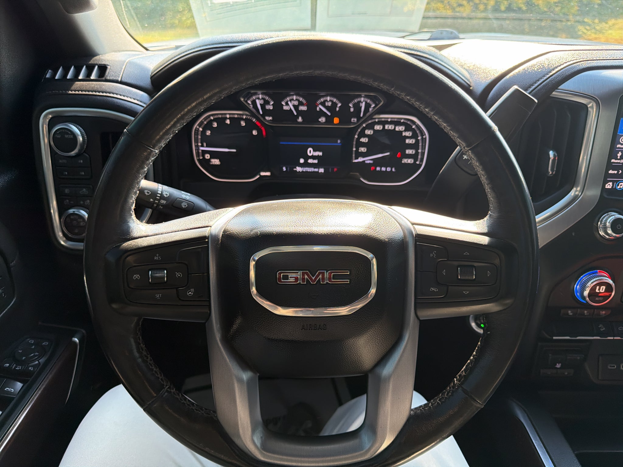 2022 GMC Sierra 2500 HD SLT