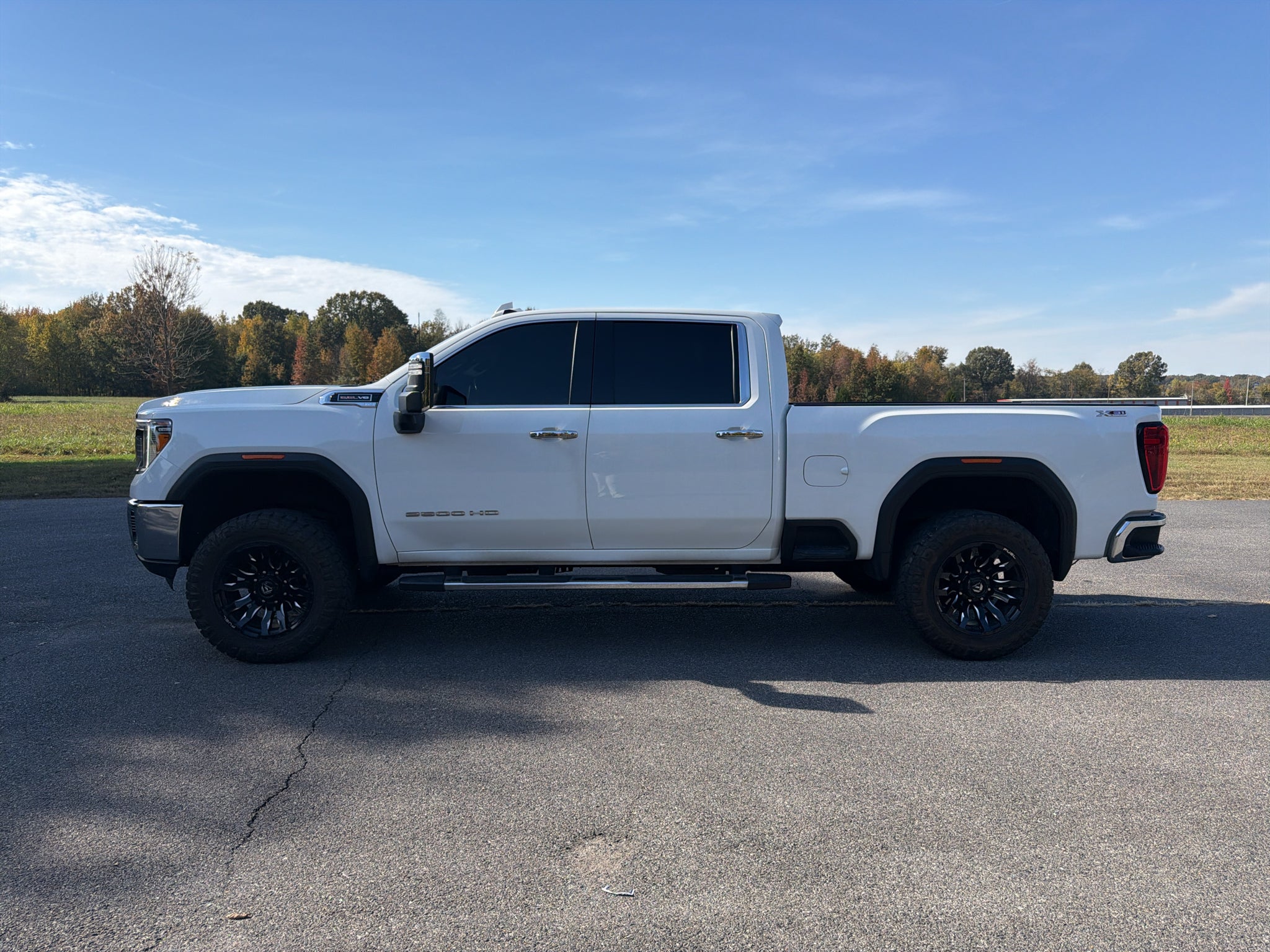 2022 GMC Sierra 2500 HD SLT