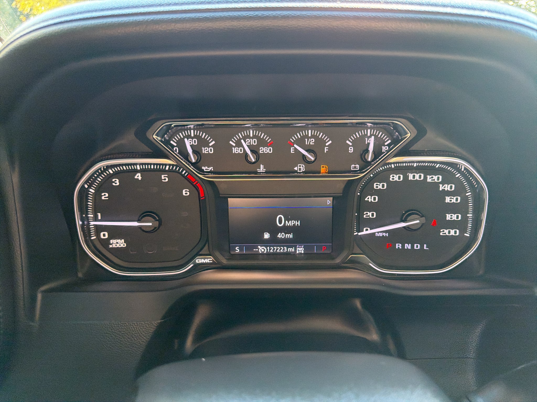 2022 GMC Sierra 2500 HD SLT