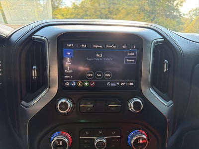 2022 GMC Sierra 2500 HD SLT