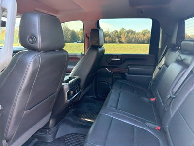 2022 GMC Sierra 2500 HD SLT