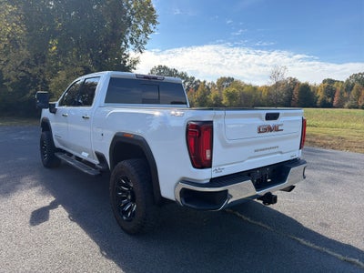 2022 GMC Sierra 2500 HD SLT