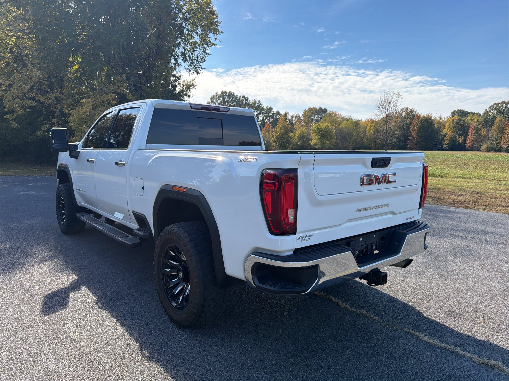 2022 GMC Sierra 2500 HD SLT