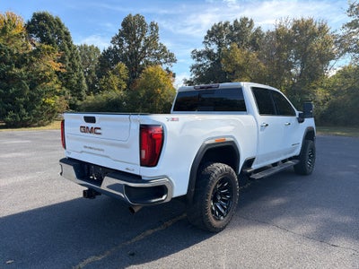 2022 GMC Sierra 2500 HD SLT