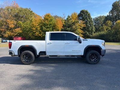 2022 GMC Sierra 2500 HD SLT