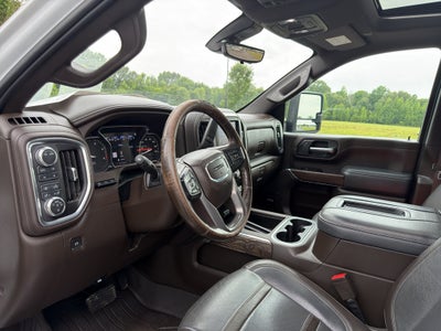 2022 GMC Sierra 2500 HD Denali