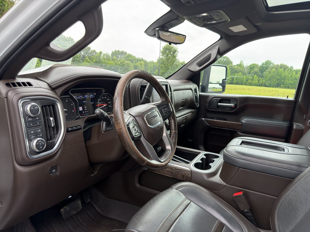 2022 GMC Sierra 2500 HD Denali