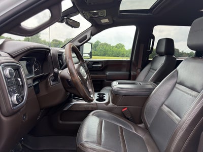 2022 GMC Sierra 2500 HD Denali