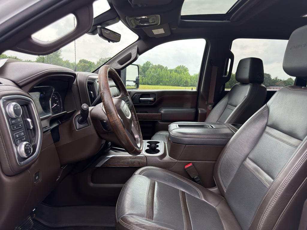 2022 GMC Sierra 2500 HD Denali