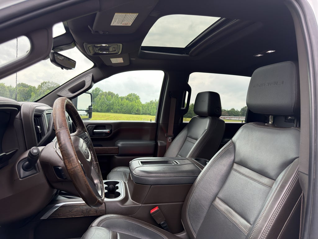 2022 GMC Sierra 2500 HD Denali