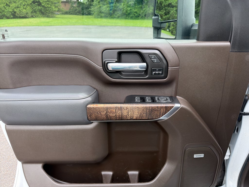 2022 GMC Sierra 2500 HD Denali