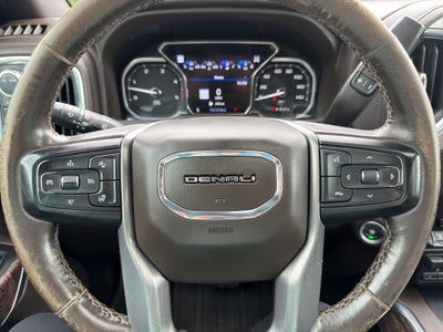 2022 GMC Sierra 2500 HD Denali