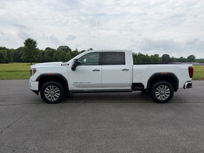 2022 GMC Sierra 2500 HD Denali