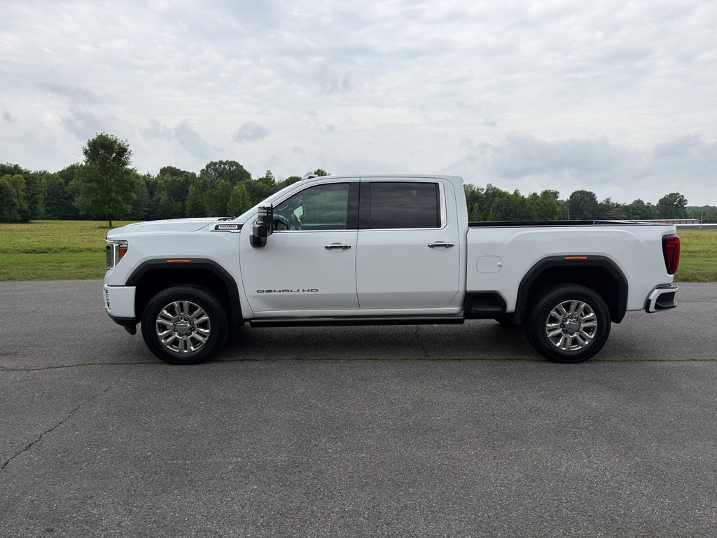 2022 GMC Sierra 2500 HD Denali