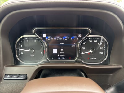 2022 GMC Sierra 2500 HD Denali