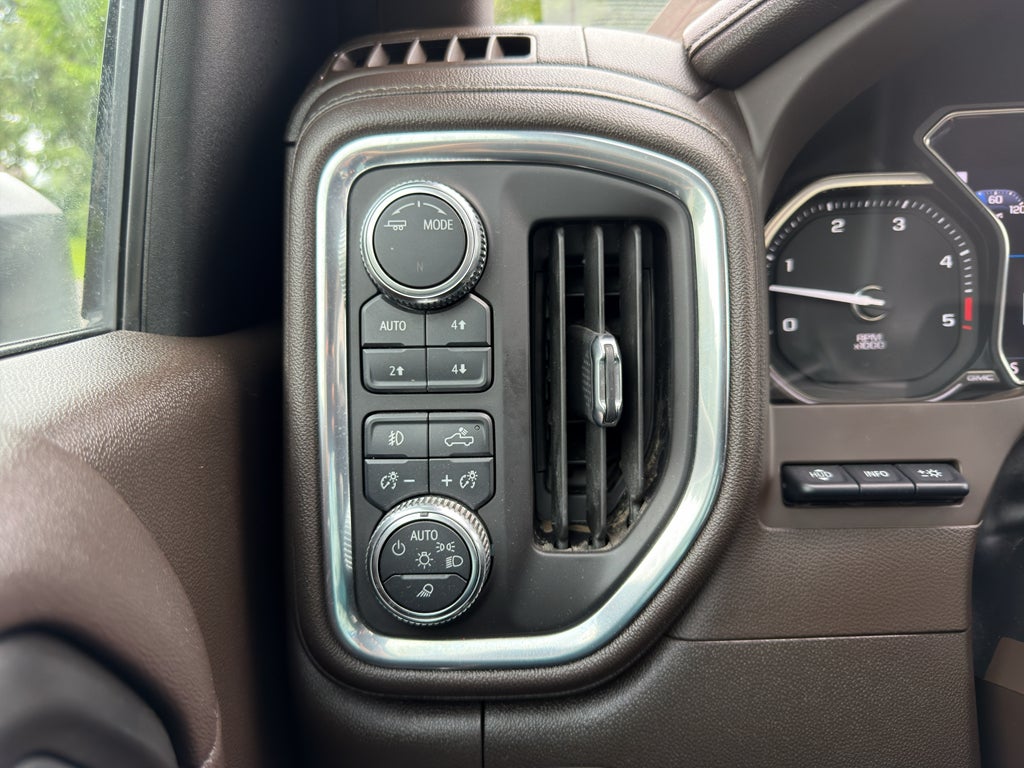 2022 GMC Sierra 2500 HD Denali