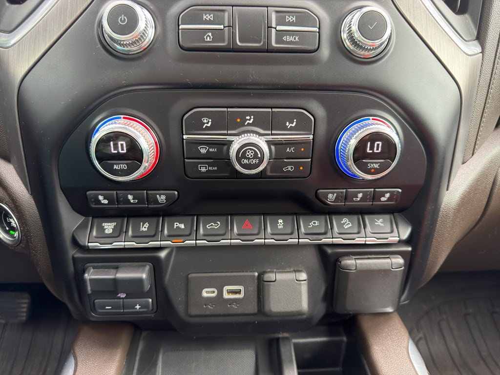 2022 GMC Sierra 2500 HD Denali