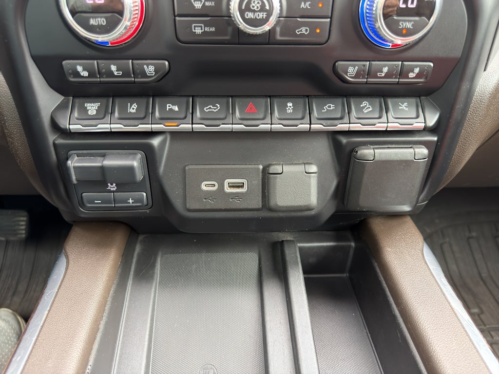2022 GMC Sierra 2500 HD Denali