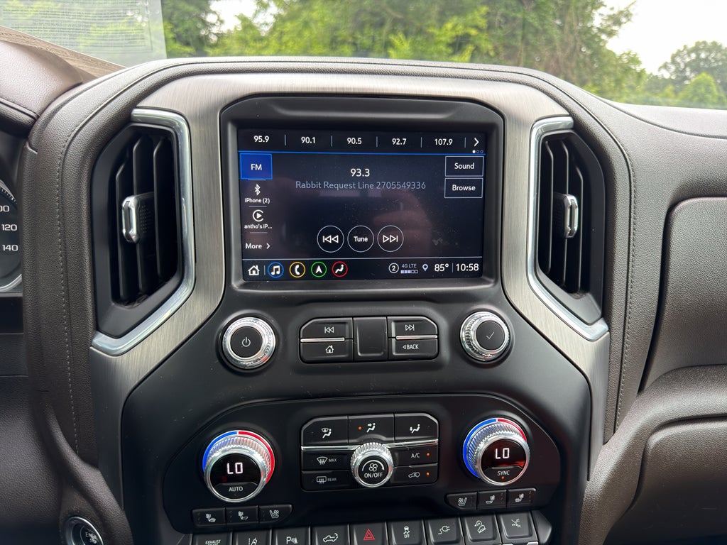 2022 GMC Sierra 2500 HD Denali