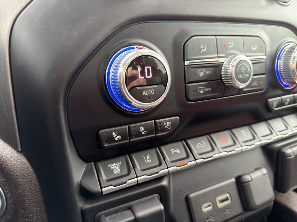2022 GMC Sierra 2500 HD Denali