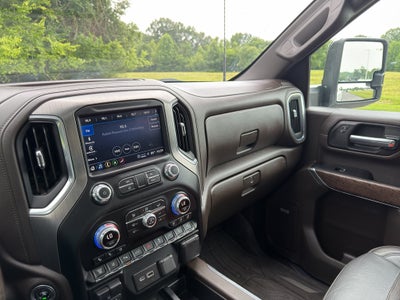 2022 GMC Sierra 2500 HD Denali