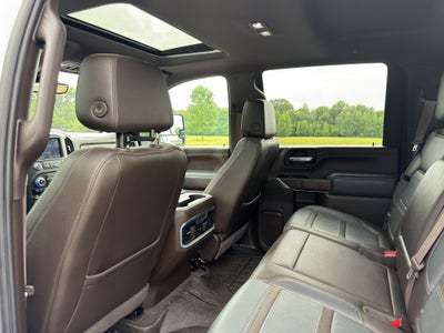 2022 GMC Sierra 2500 HD Denali