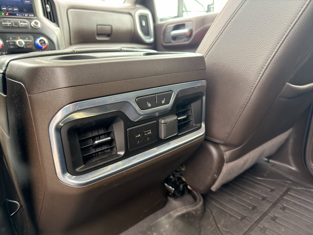 2022 GMC Sierra 2500 HD Denali