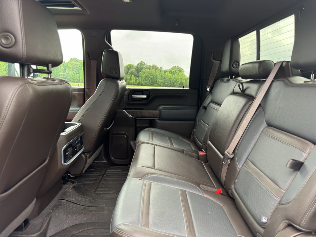 2022 GMC Sierra 2500 HD Denali